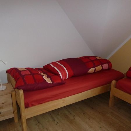 Ferienwohnung Thum Wustrow  Exterior foto