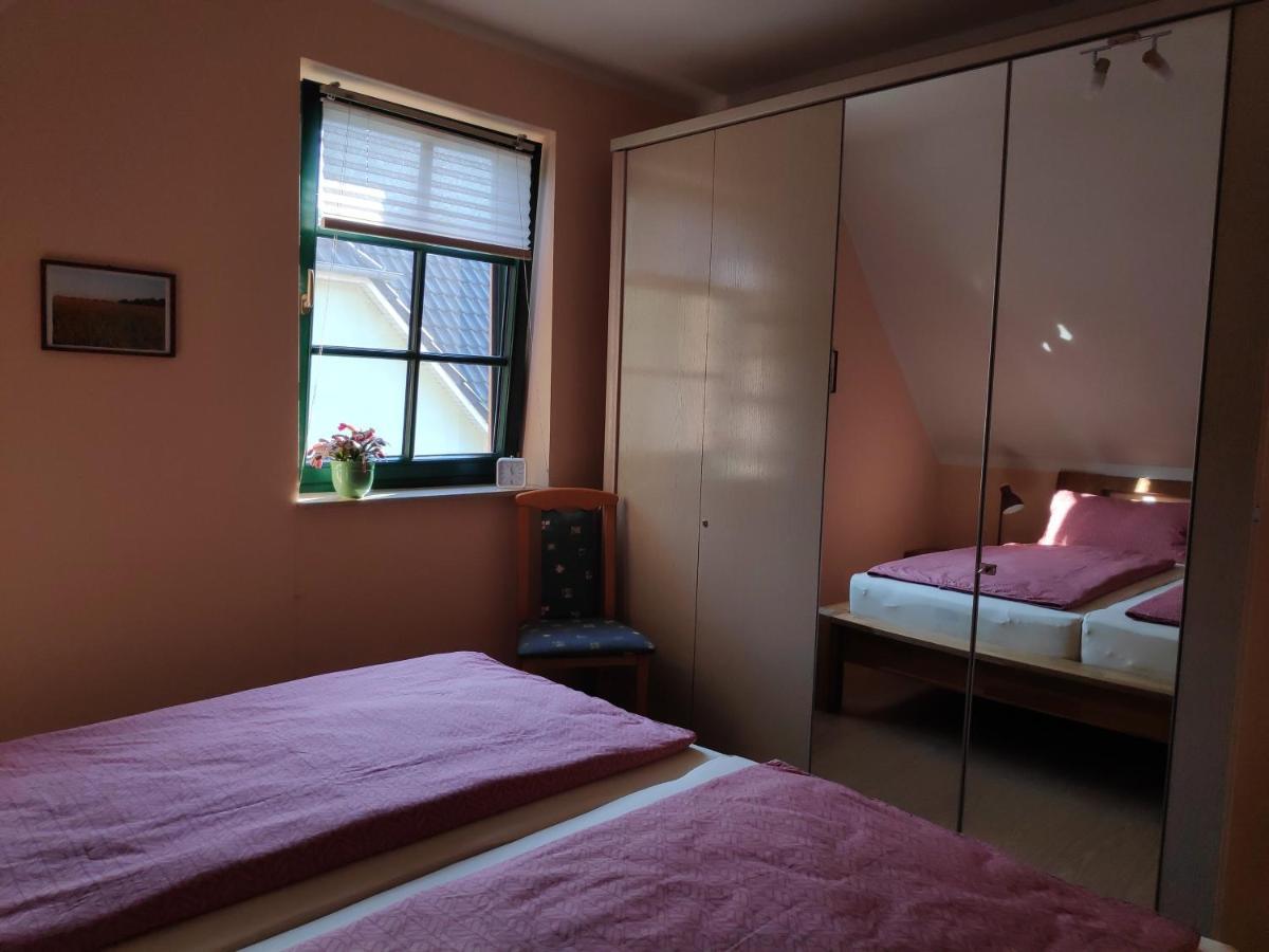 Ferienwohnung Thum Wustrow  Exterior foto
