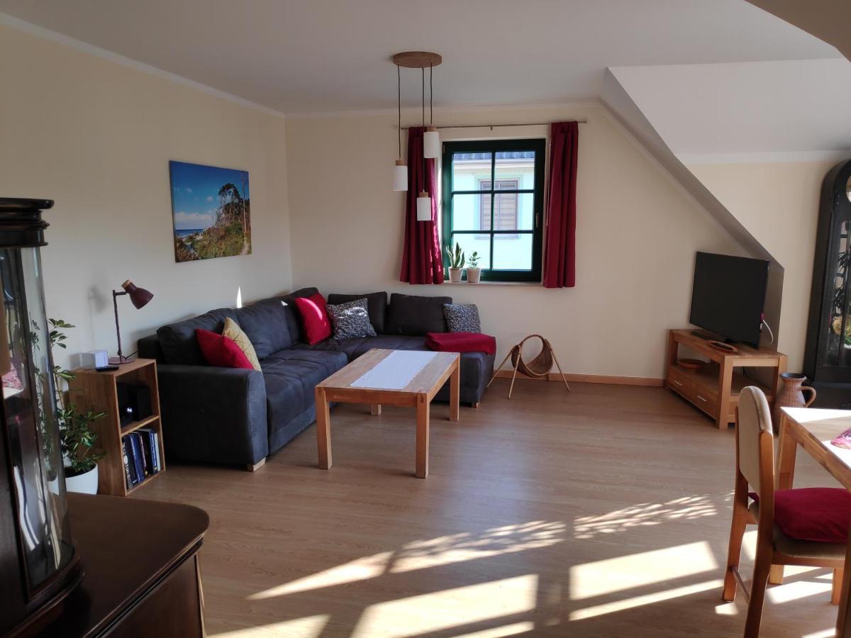 Ferienwohnung Thum Wustrow  Exterior foto