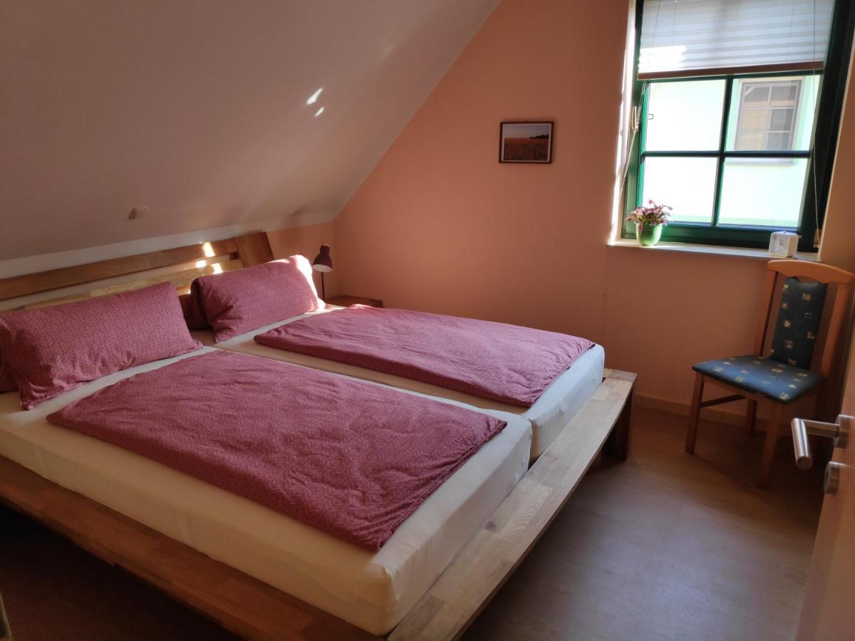 Ferienwohnung Thum Wustrow  Exterior foto
