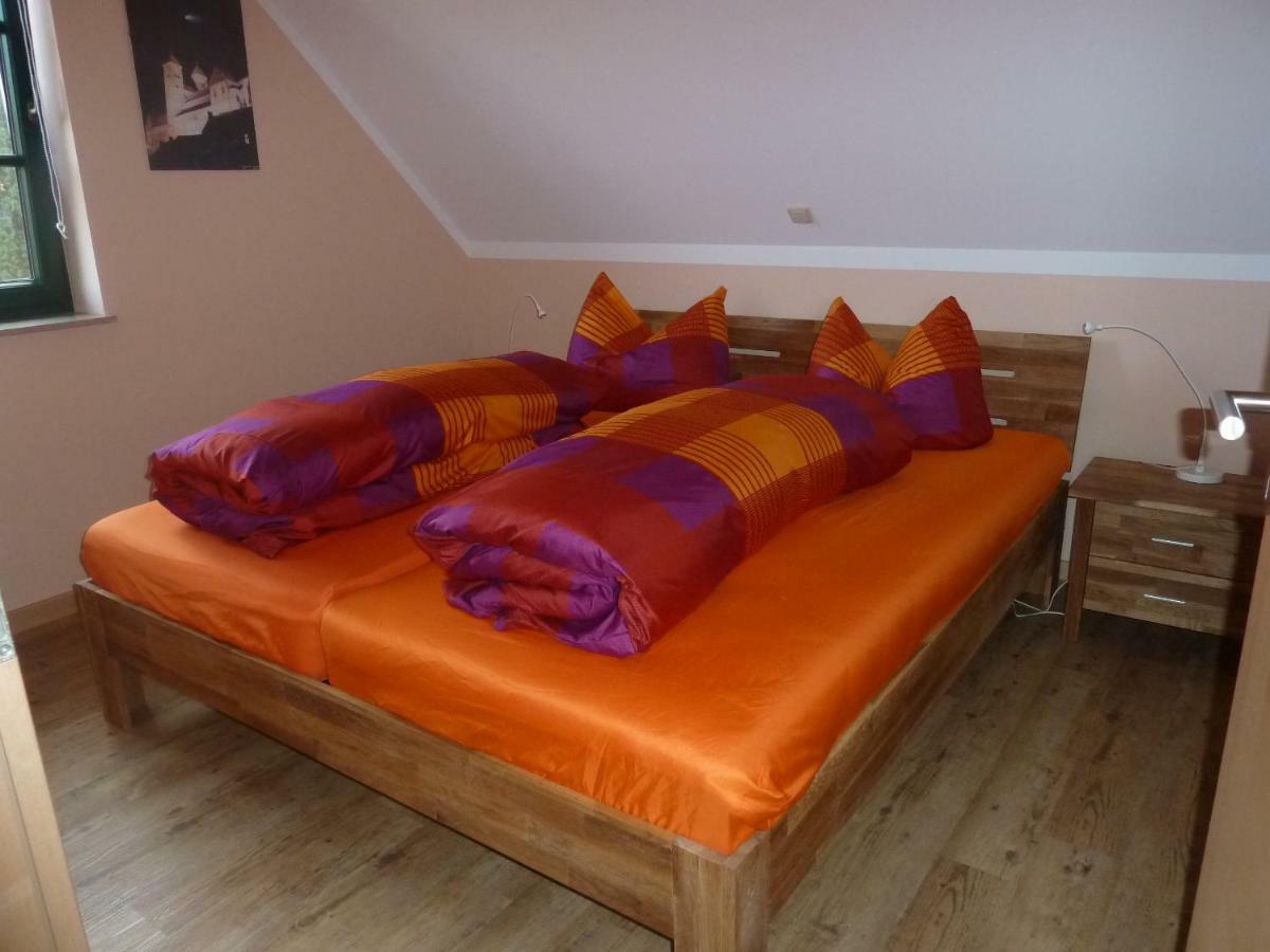 Ferienwohnung Thum Wustrow  Exterior foto