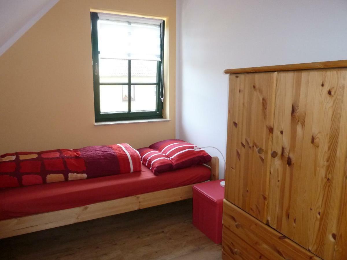 Ferienwohnung Thum Wustrow  Exterior foto